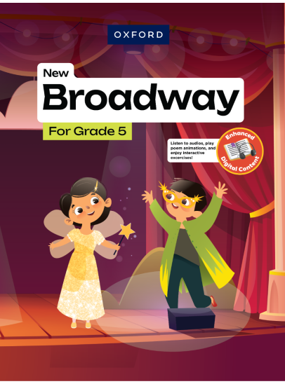 New Broadway – Book 5 (English)