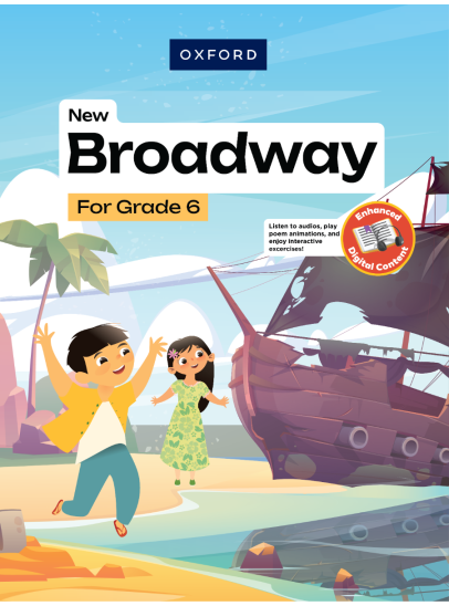 New Broadway – Book 6 (English)