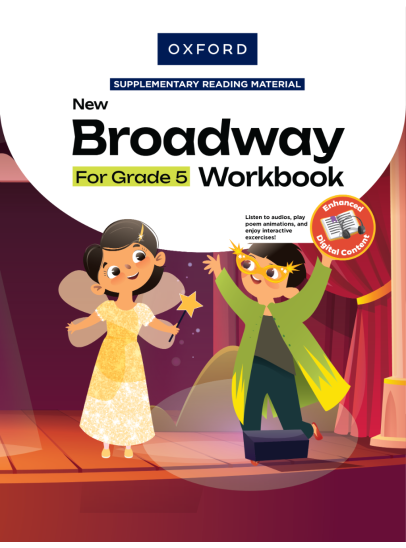 New Broadway – Books 1-5 (English)
