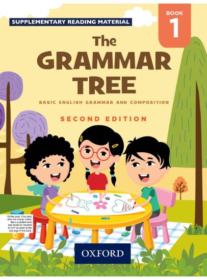 The Grammar Tree (Second Edition) – Book 1 (English)