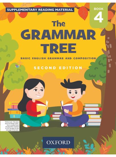 The Grammar Tree (Second Edition) – Book 4 (English)