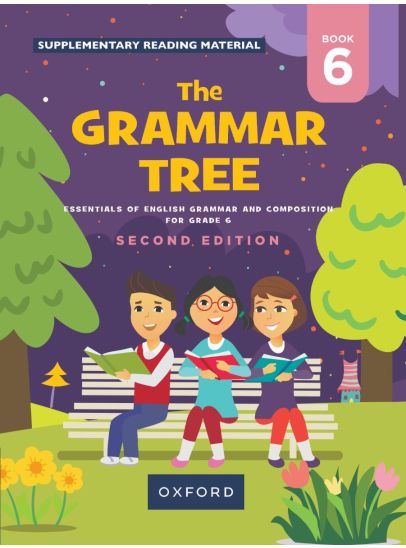 The Grammar Tree (Second Edition) – Book 6 (English)
