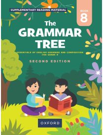 The Grammar Tree (Second Edition) – Book 8 (English)