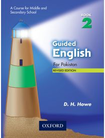 Guided English for Pakistan – Books 2-3 (English)