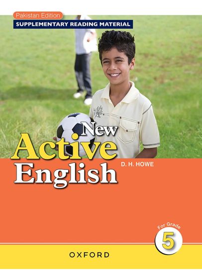 New Active English – Book 5 (Oxford)
