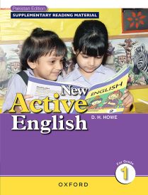New Active English – Books Intro-5 (Oxford)