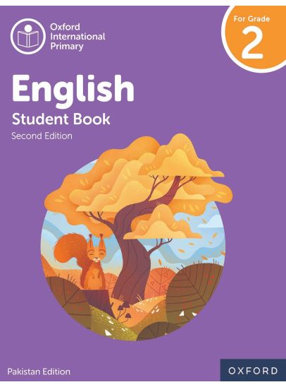 Oxford International Primary English (Second Edition) – Books 1-2 (Oxford)