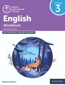 Oxford International Primary English (Second Edition) – Books 3-5 (Oxford)