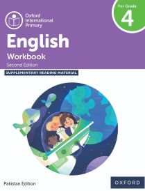 Oxford International Primary English (Second Edition) – Books 3-4 (Oxford)