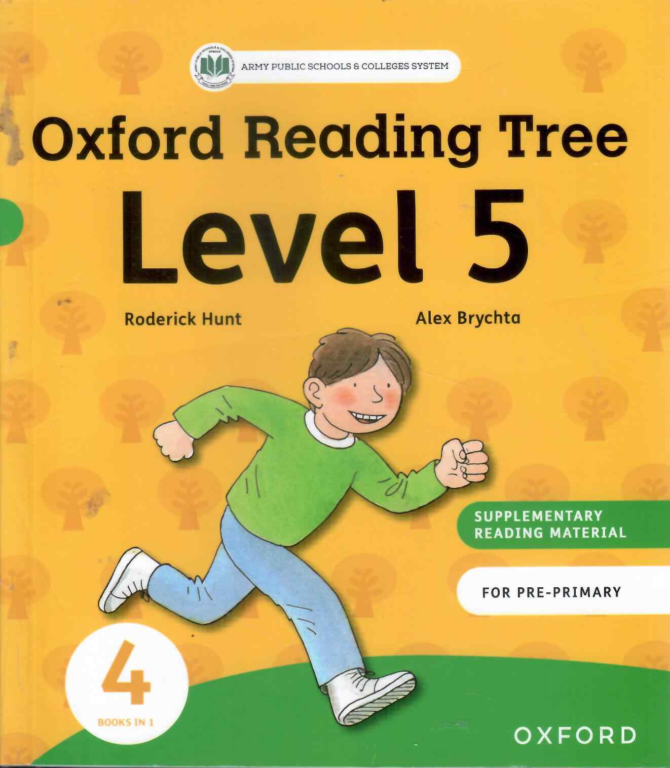 Oxford Reading Tree (Pakistan Edition) – Stage 5 (Oxford)