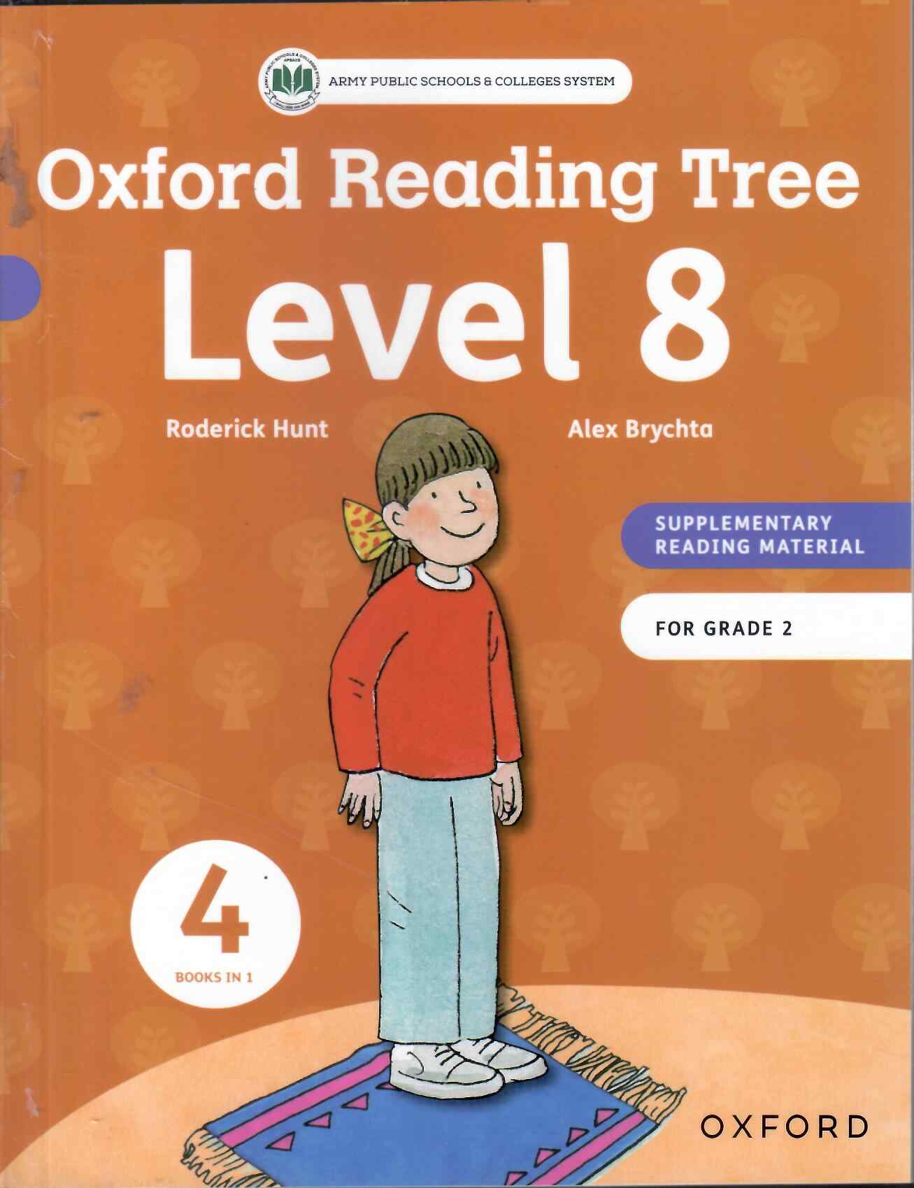 Oxford Reading Tree (Pakistan Edition) – Stages 8, 9 (Oxford)