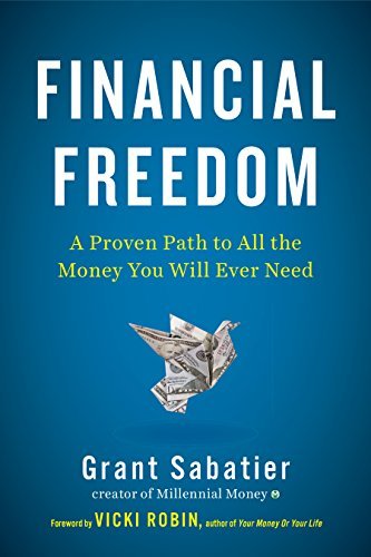 Unknown – Financial Freedom by Grant Sabatier (Novel)