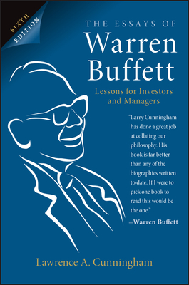 Unknown – The Essays of Warren Buffett by Warren Buffett (Novel)