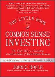 Unknown – The Little Book of Common Sense Investing by John C. Bogle (Novel)