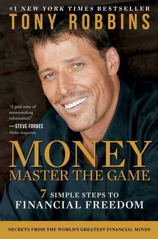 Unknown – Money: Master the Game by Tony Robbins (Novel)