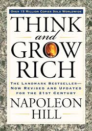 Unknown – Think and Grow Rich by Napoleon Hill (Novel)