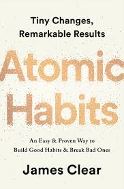 Atomic Habits by James Clear (Novel)