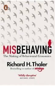 Unknown – Misbehaving: The Making of Behavioral Economics (Richard Thaler) (Novel)