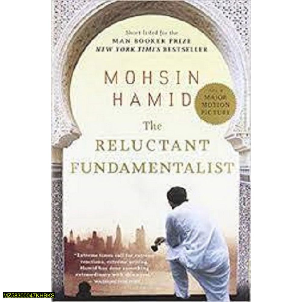 Mohsin Hamid – The Reluctant Fundamentalist (Urdu) (Novel)