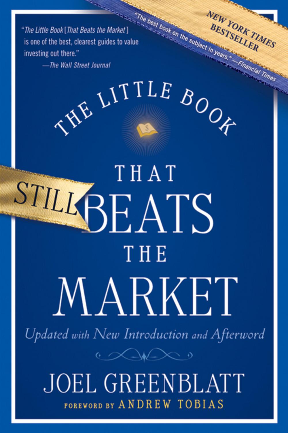 The Little Book that Still Beats the Market (Joel Greenblatt) (Novel)