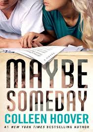 Maybe Someday (Novel)