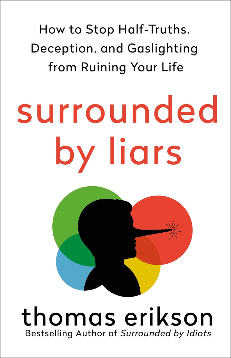 Surrounded by Liars (Novel)