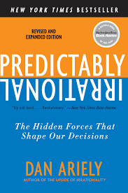 Predictably Irrational – Dan Ariely (Novel)