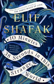 10 minutes 28 seconds strange in this world