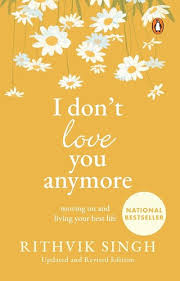 I don't love you anymore (English)