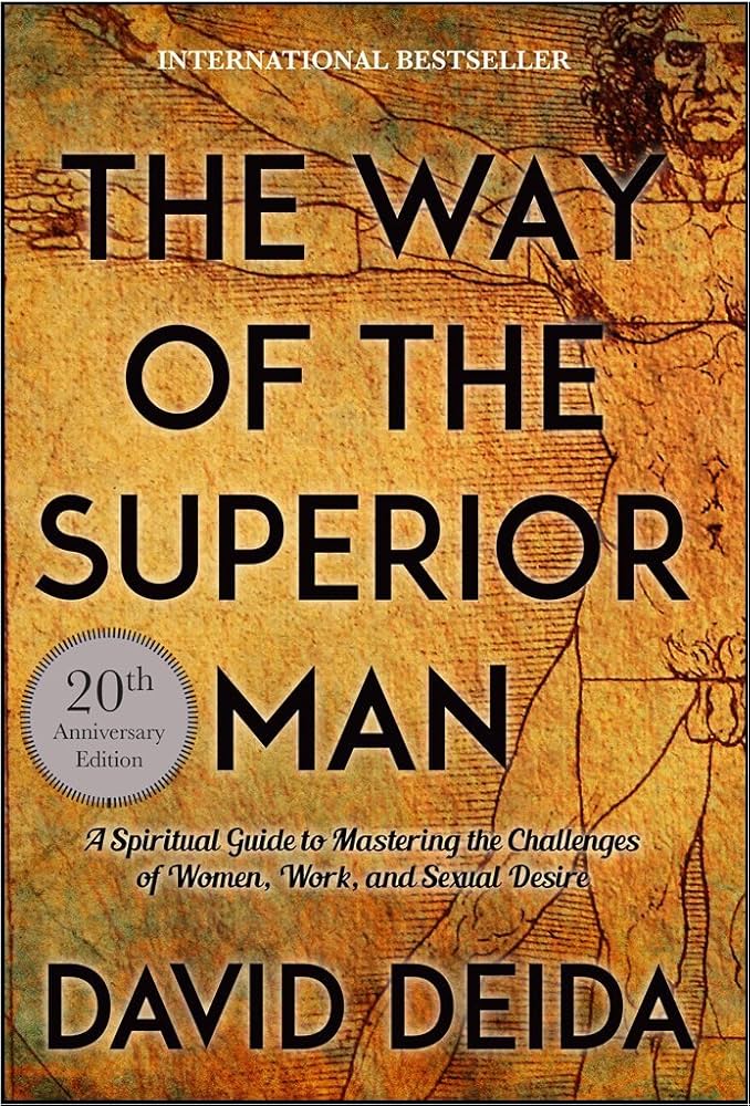 The way of the superior man (English)