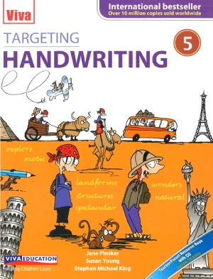 Targeting Handwriting Book 5 (O and A levels)