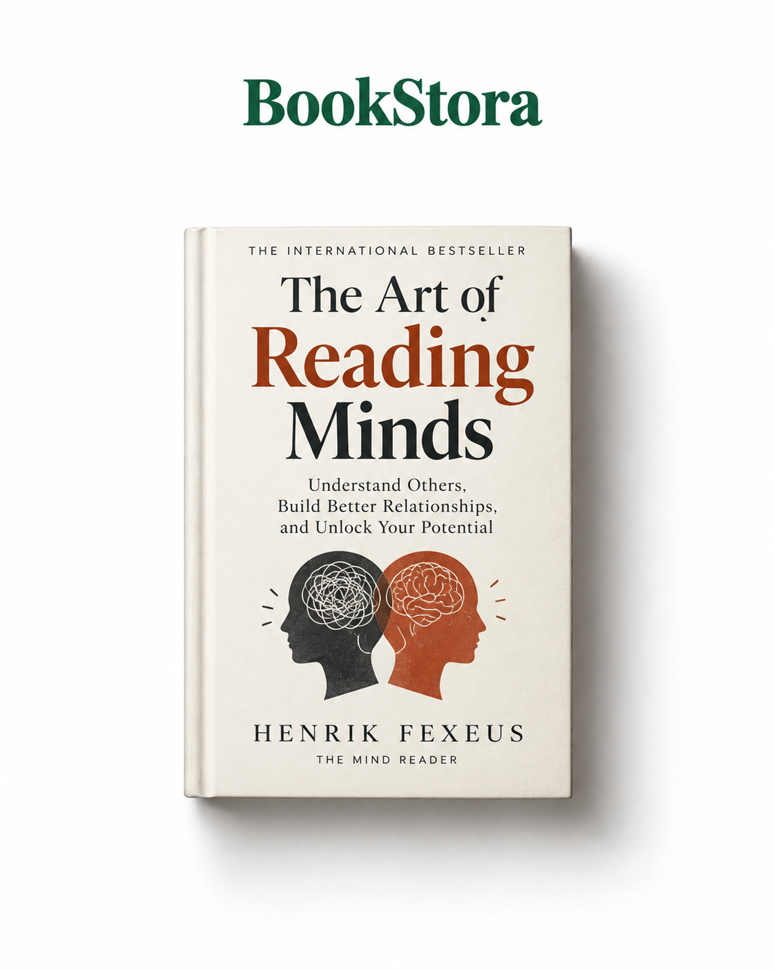 Henrik fexeus – The art of reading minds (Novel)