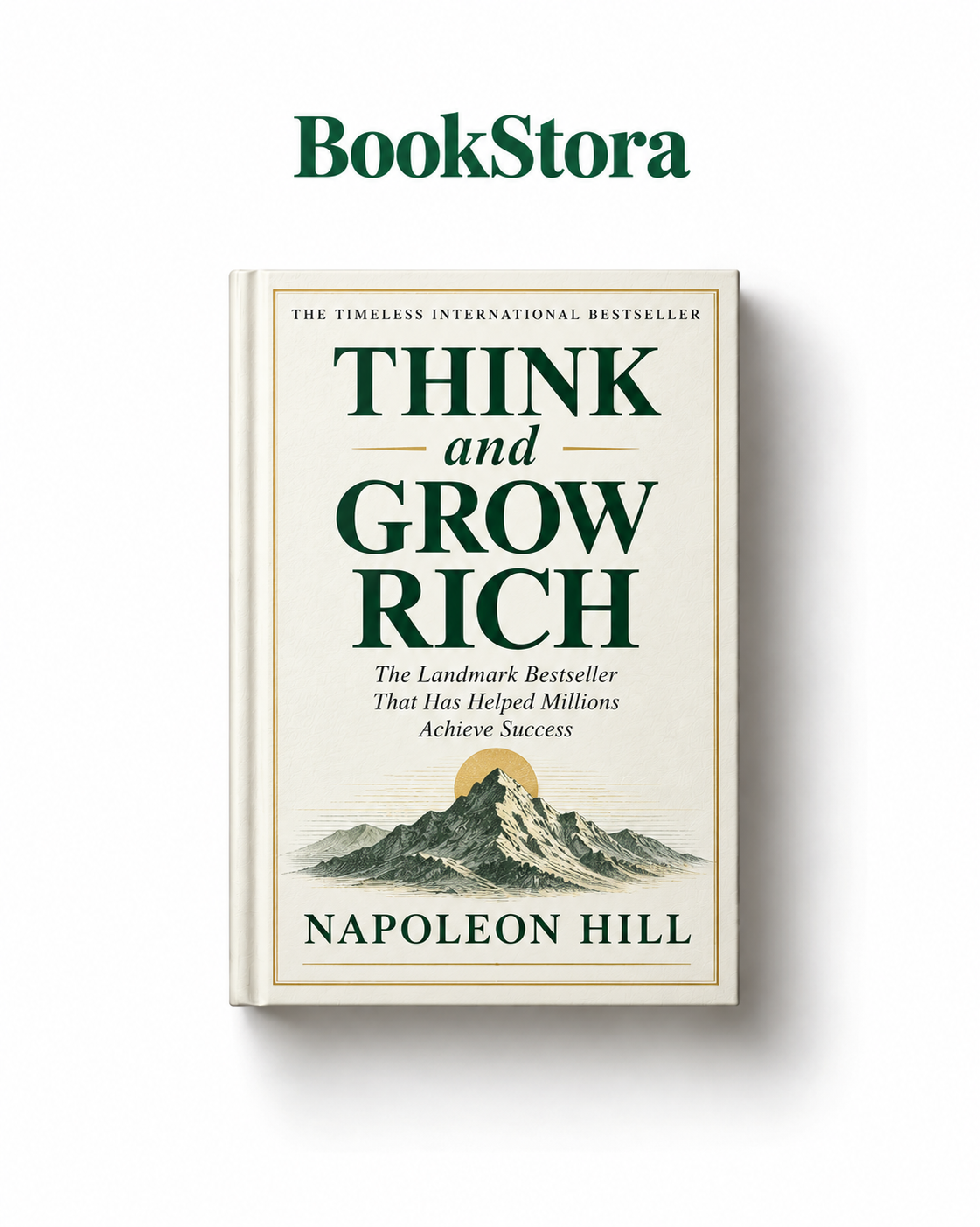 Napoleon Hil – Think and Grow Rich (Novel)