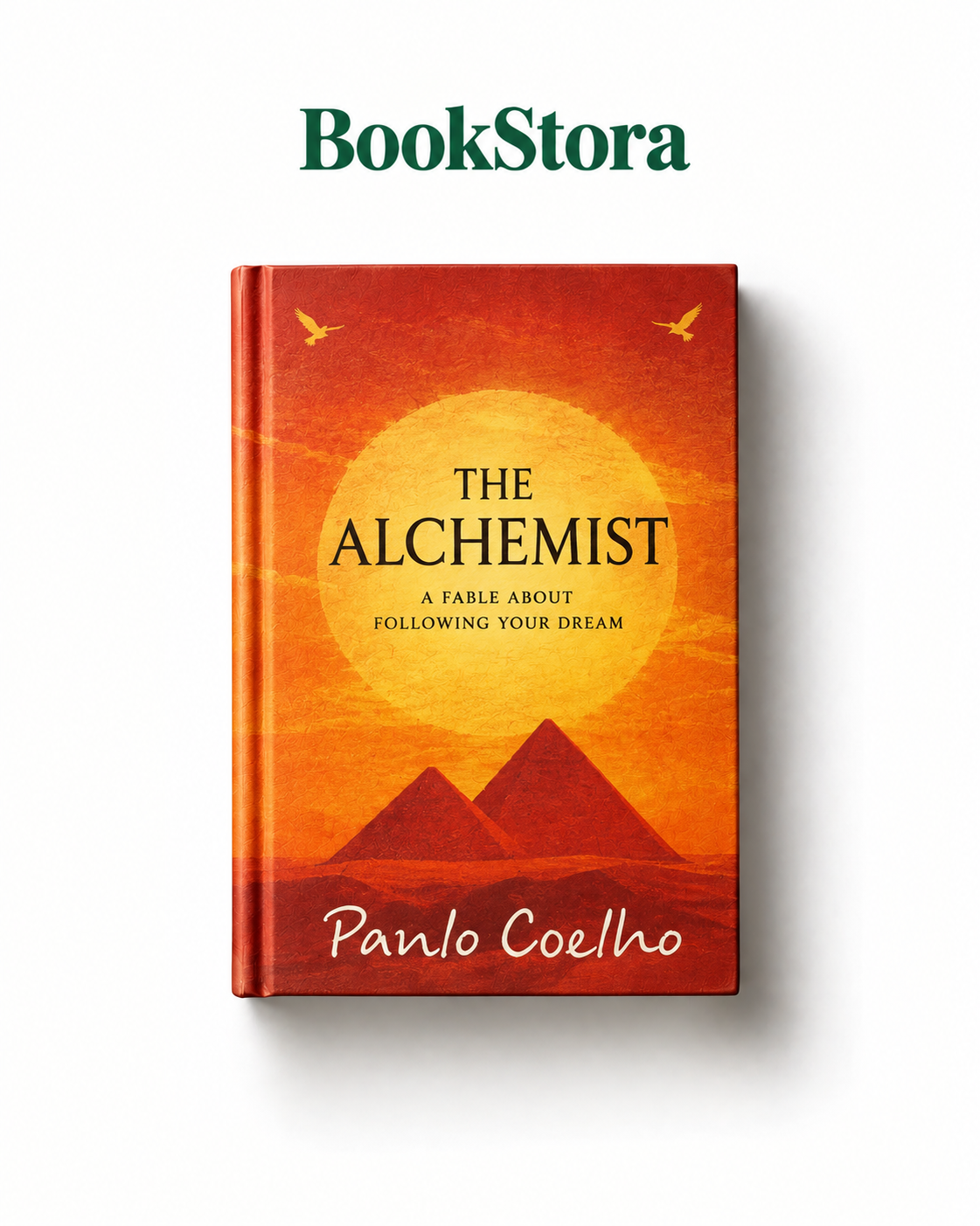 Paulo Coelho – The Alchemist (Novel)