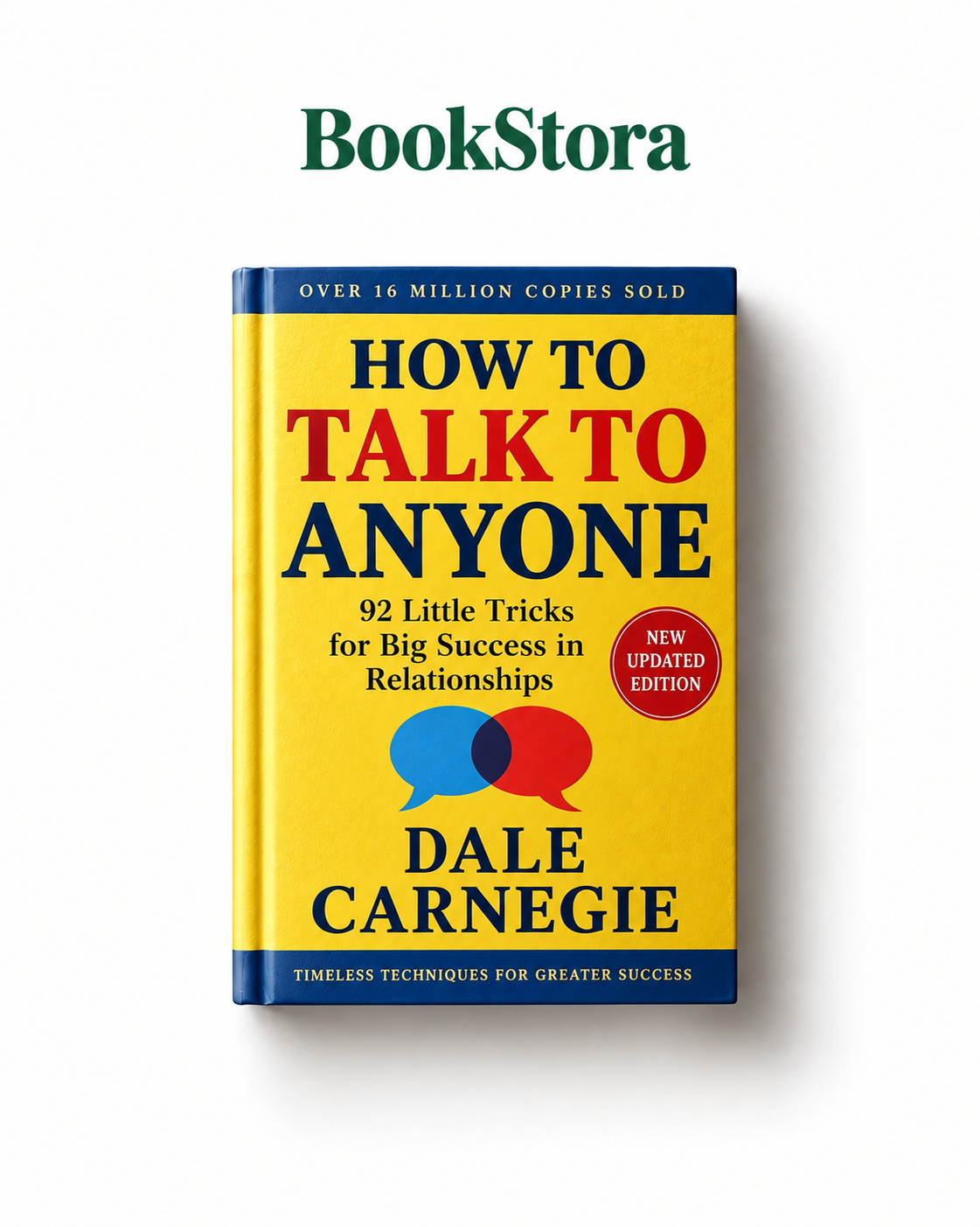 Leil Lowndes – How to Talk to Anyone (Novel)