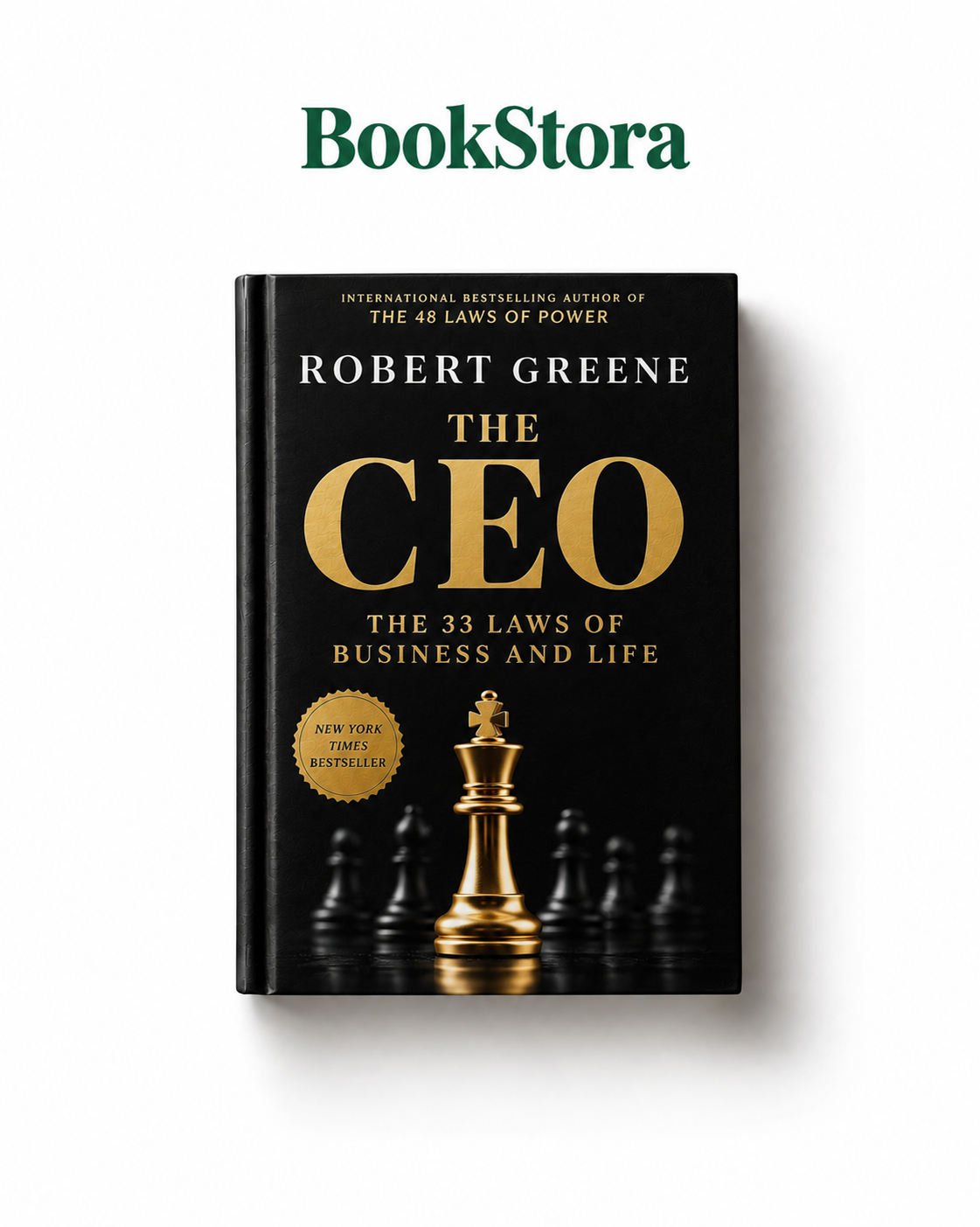 Steven Bartlett – The Diary of a CEO: The 33 Laws of Business and Life (Novel)