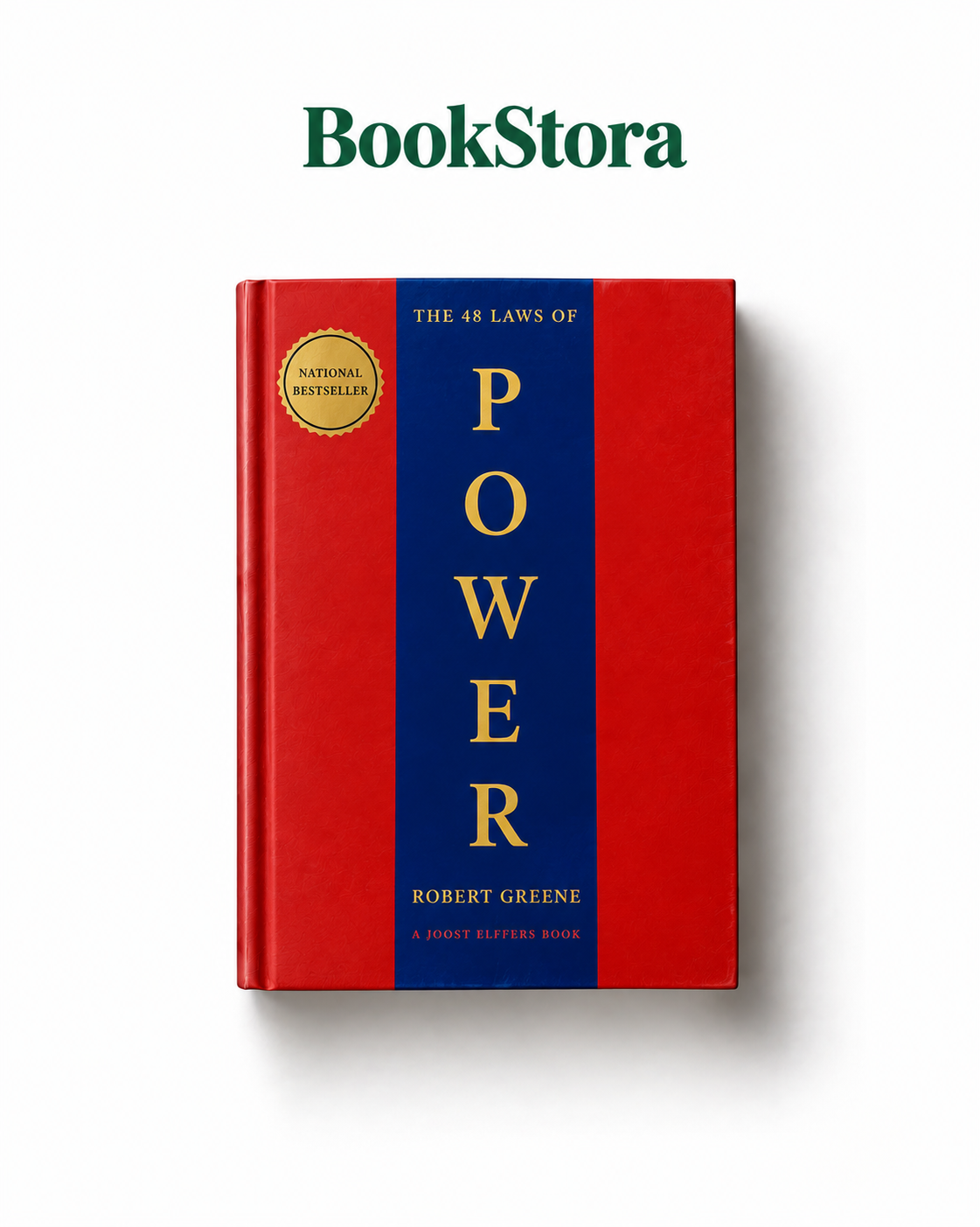 Robert Greene – The 48 Laws of Power (Novel)