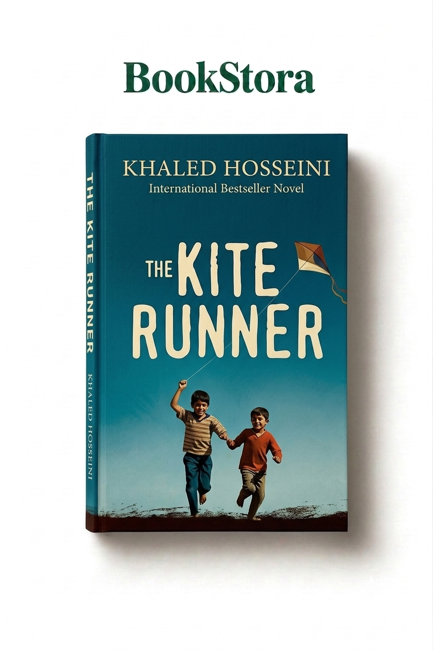 Khaled Hosseini – The Kite Runner (Novel)