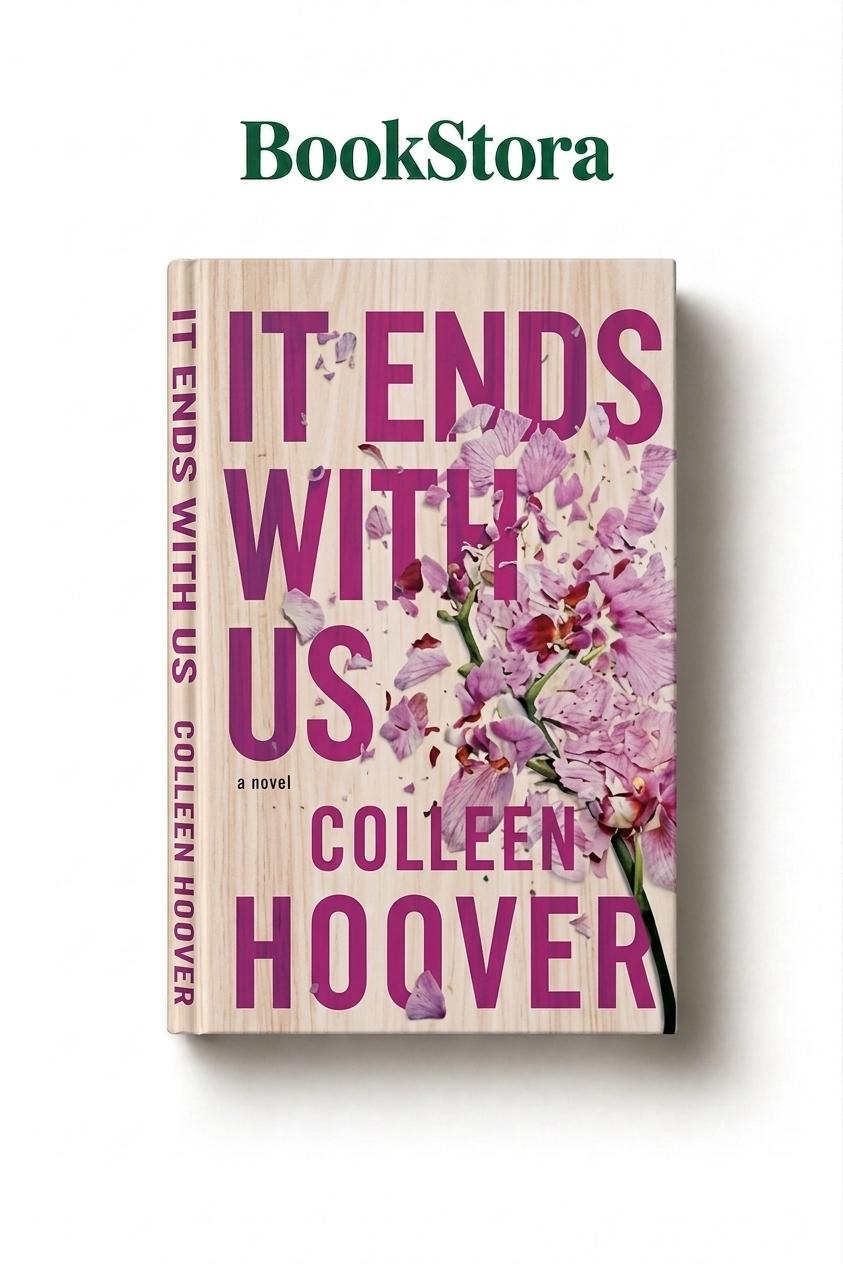Colleen Hoover – It Ends With Us (Novel)