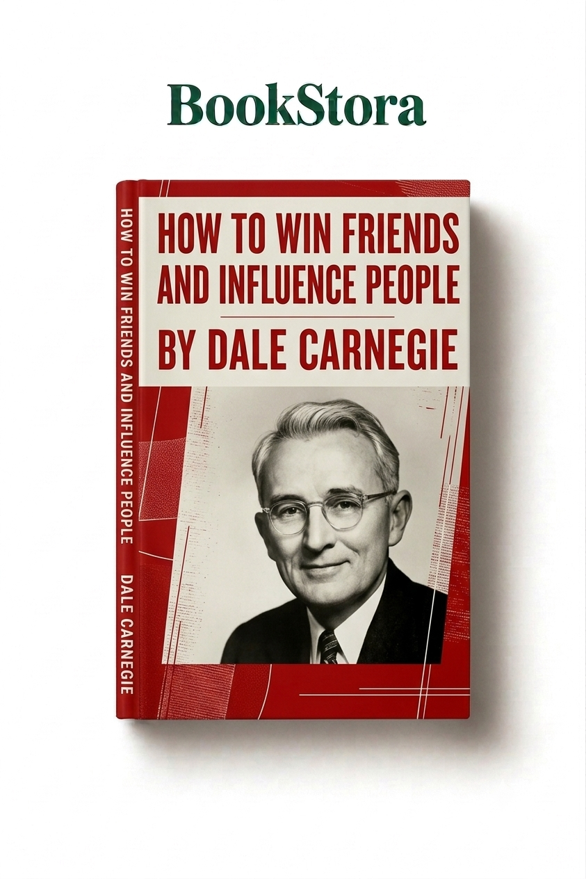 Dale Carnegie – How to Win Friends and Influence People (Novel)