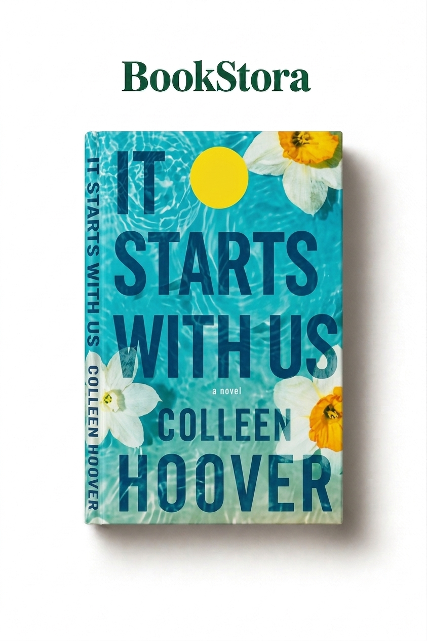 Colleen Hoover – It Starts with Us (Novel)