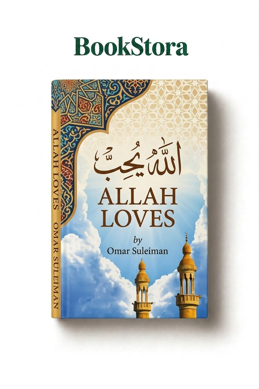 Omar Suleiman – Allah Loves (Novel)
