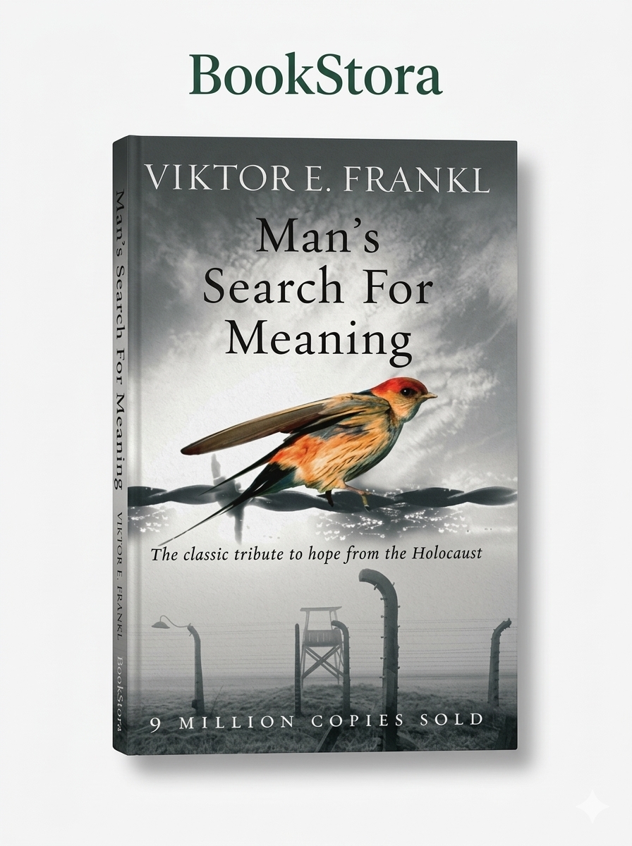 Viktor E. Frankl – Man's Search for Meaning (Novel)