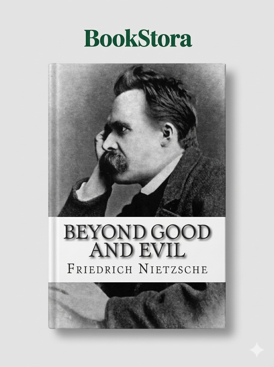 Friedrich Nietzsche – BEYOND GOOD AND EVIL (Novel)
