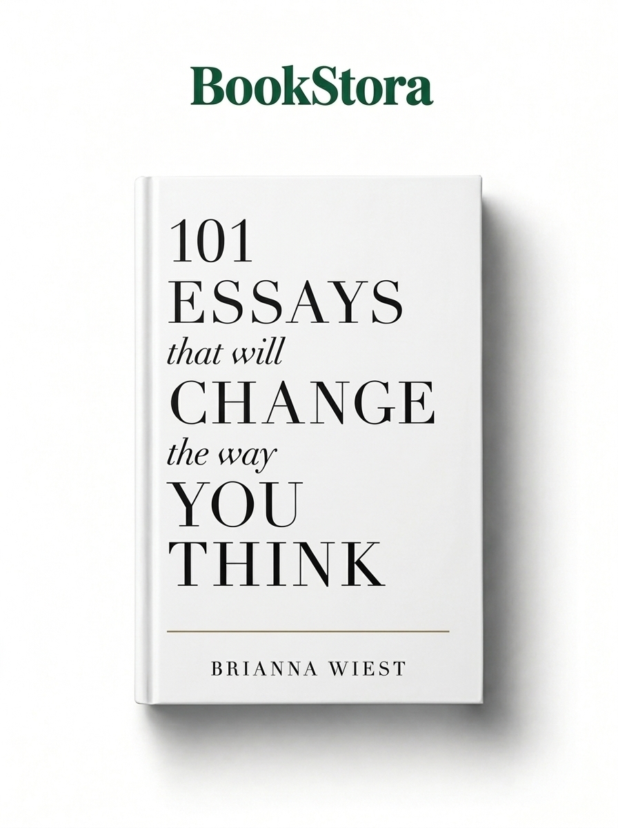 Brianna Wiest – 101 Essays That Will Change The Way You Think (Novel)