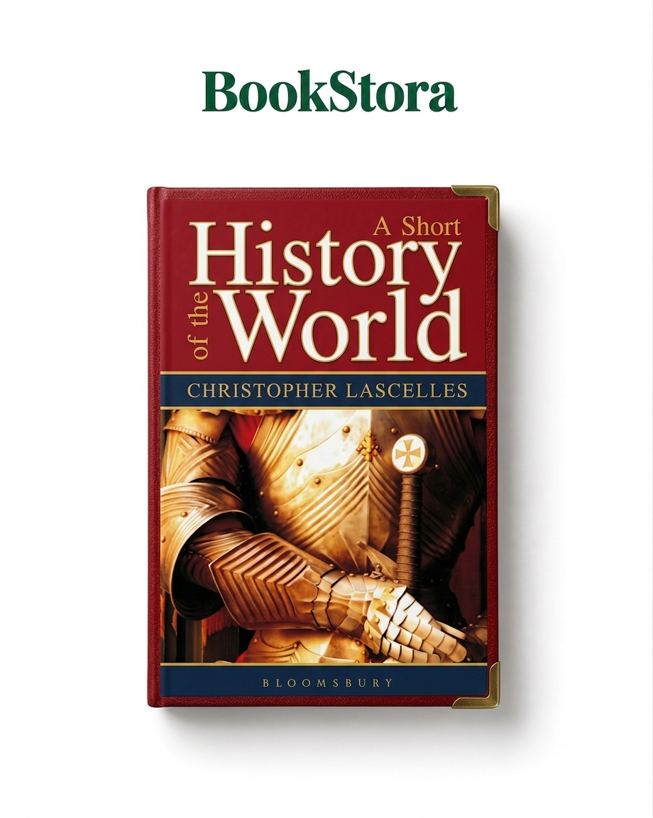 H. G. Wells – A Short History of the World (Novel)