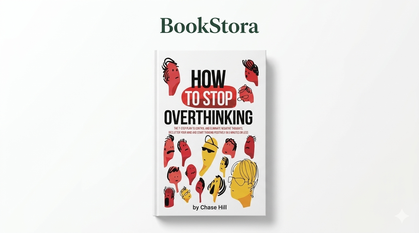 The Art of Not Overthinking: Believing in Yourself and Building Your Dream Life By Shaurya Kapoor (Novel)