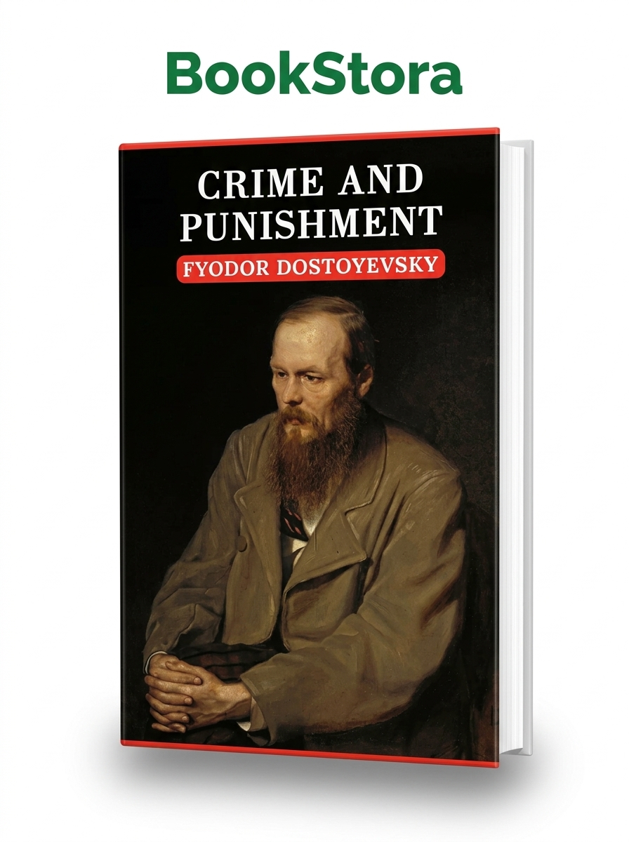  Crime and Punishment 