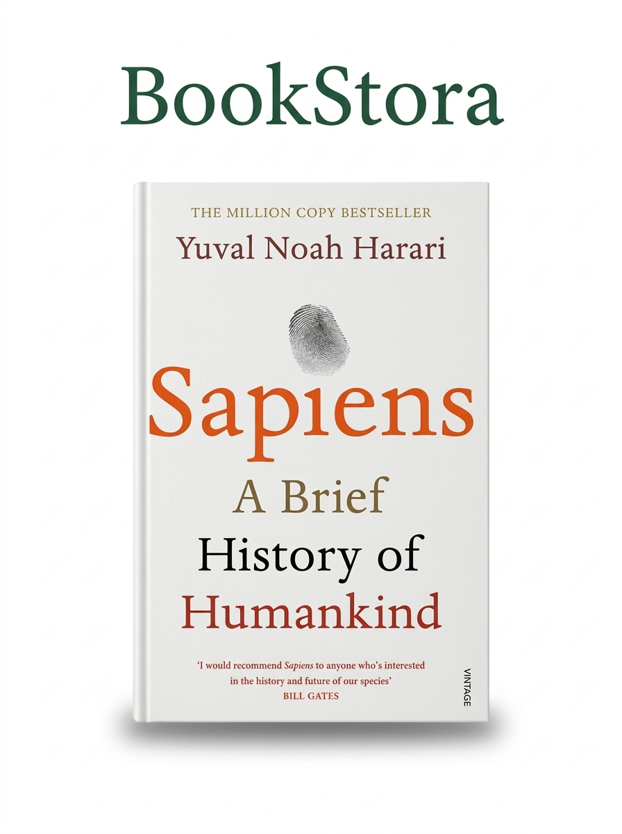 Yuval Noah Harari – Sapiens (Novel)