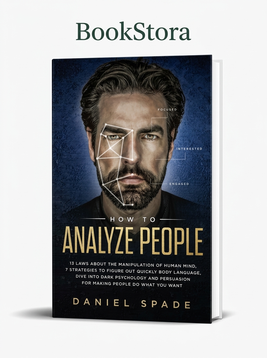 Daniel Spade – How to Analyze People (Novel)